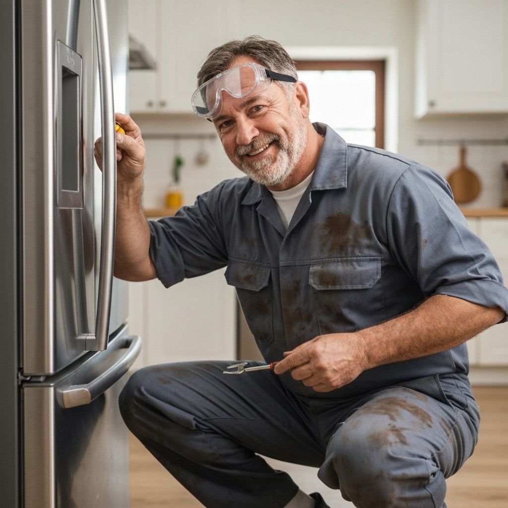 Essential Guide: Amana Appliance Care in Palm Springs