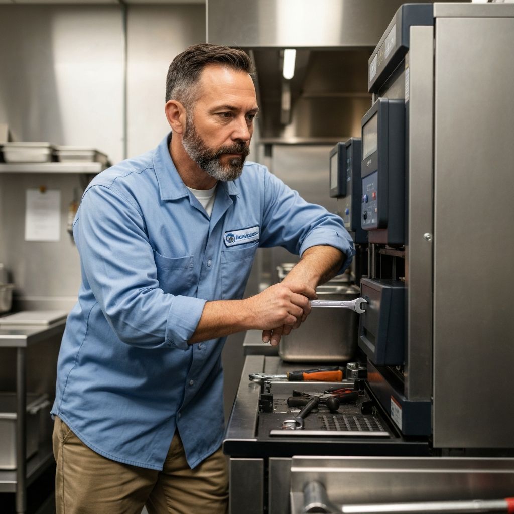 Commercial Appliance Repair
