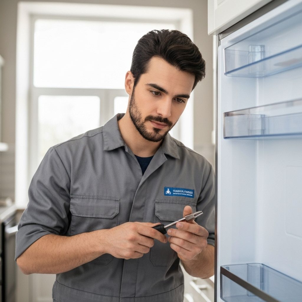 The Ultimate Guide to Refrigerator Repair: Tips, Troubleshooting, and Professional Help